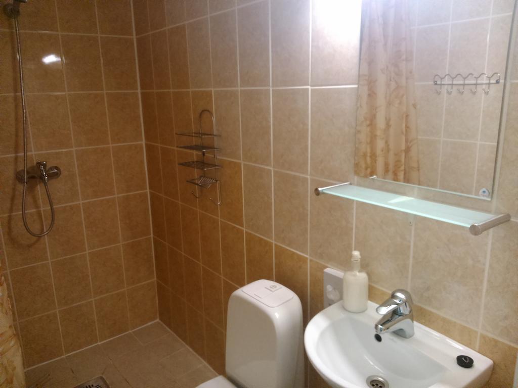 Kortsitalu Kuelalistemaja Appartement Kopu  Kamer foto