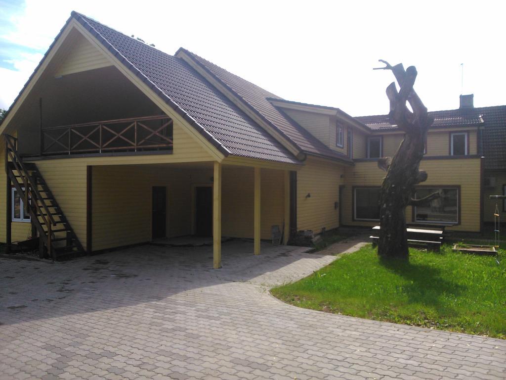 Kortsitalu Kuelalistemaja Appartement Kopu  Buitenkant foto