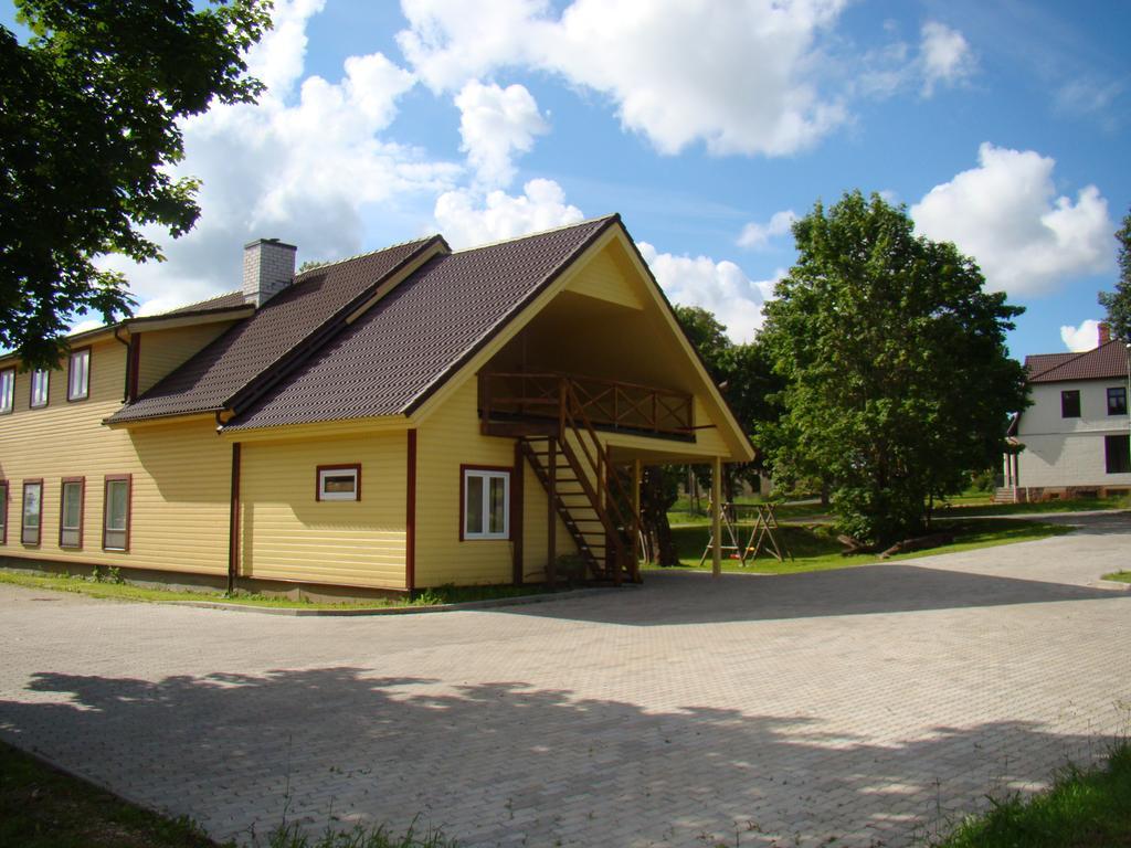 Kortsitalu Kuelalistemaja Appartement Kopu  Buitenkant foto