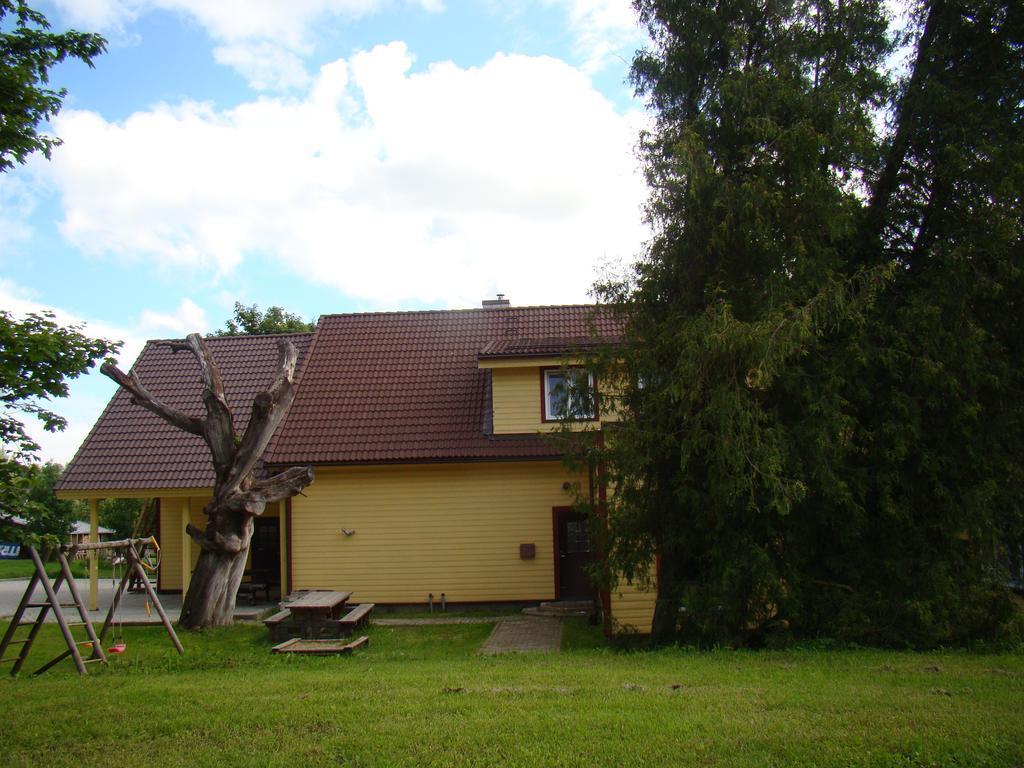 Kortsitalu Kuelalistemaja Appartement Kopu  Buitenkant foto
