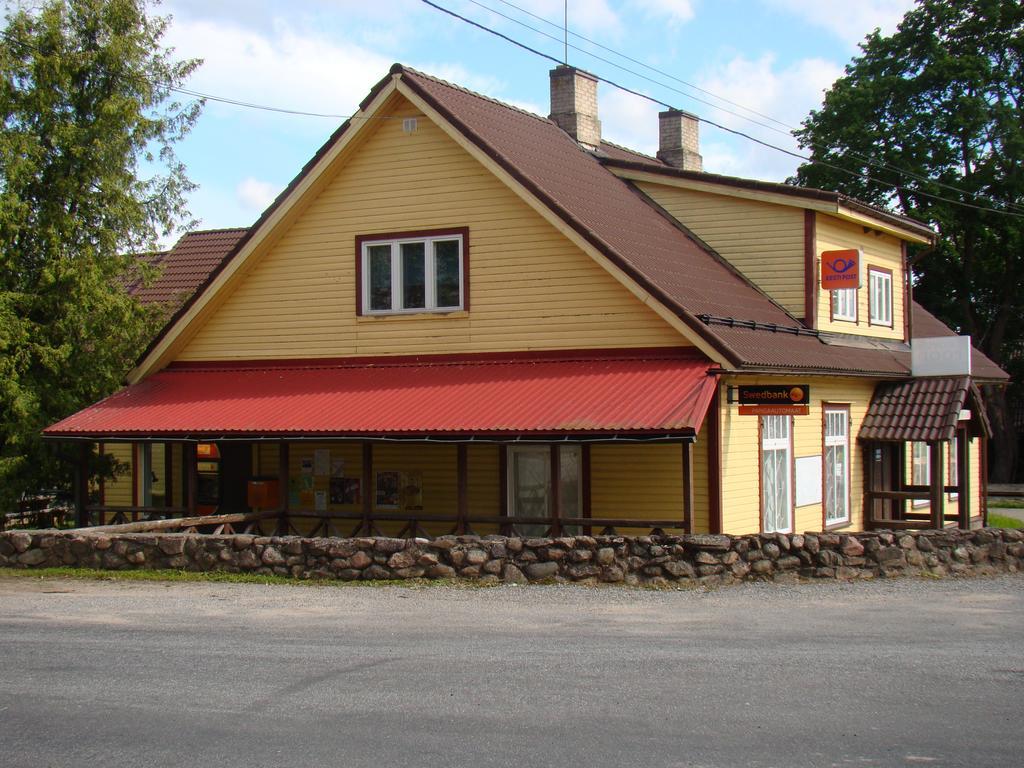 Kortsitalu Kuelalistemaja Appartement Kopu  Buitenkant foto