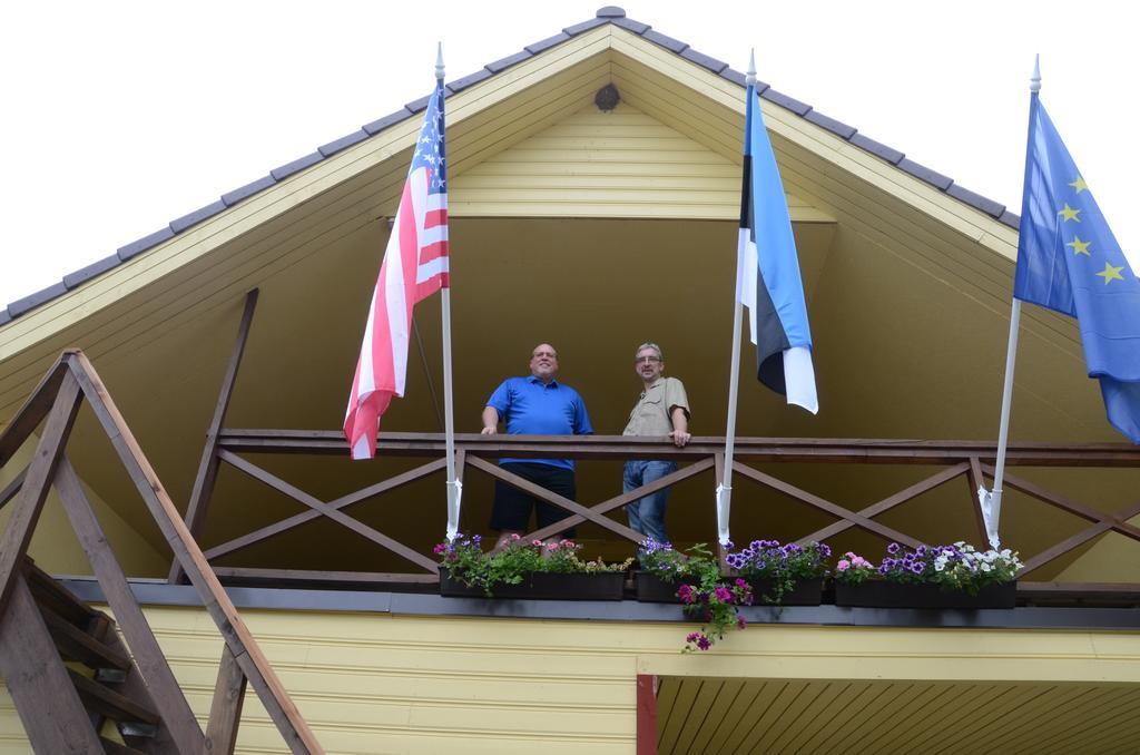 Kortsitalu Kuelalistemaja Appartement Kopu  Buitenkant foto