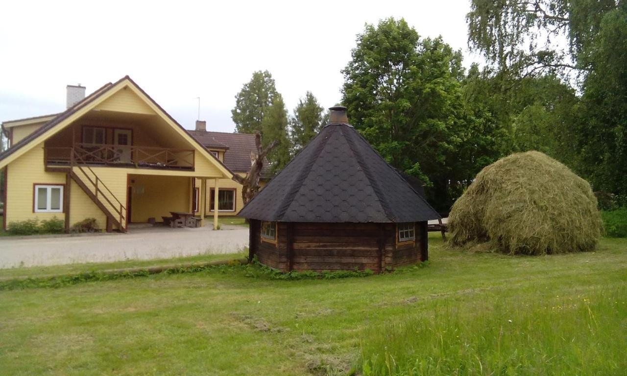Kortsitalu Kuelalistemaja Appartement Kopu  Buitenkant foto