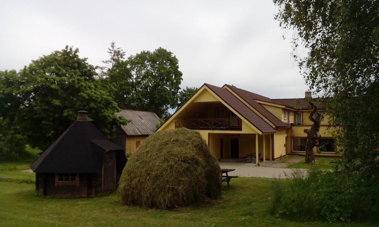 Kortsitalu Kuelalistemaja Appartement Kopu  Buitenkant foto