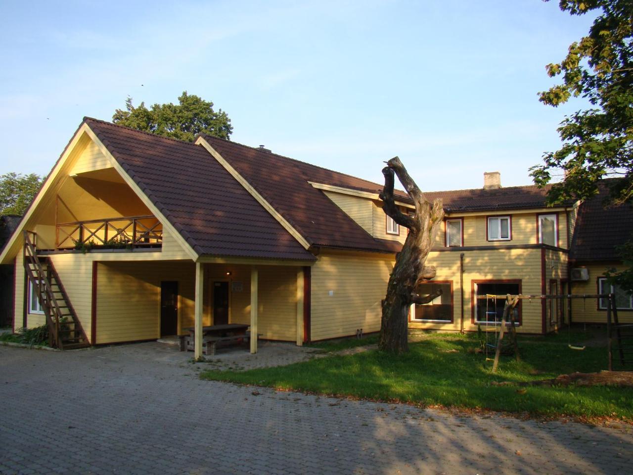 Kortsitalu Kuelalistemaja Appartement Kopu  Buitenkant foto